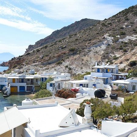 Thalassophile Eco House Villa Plaka  Exteriör bild