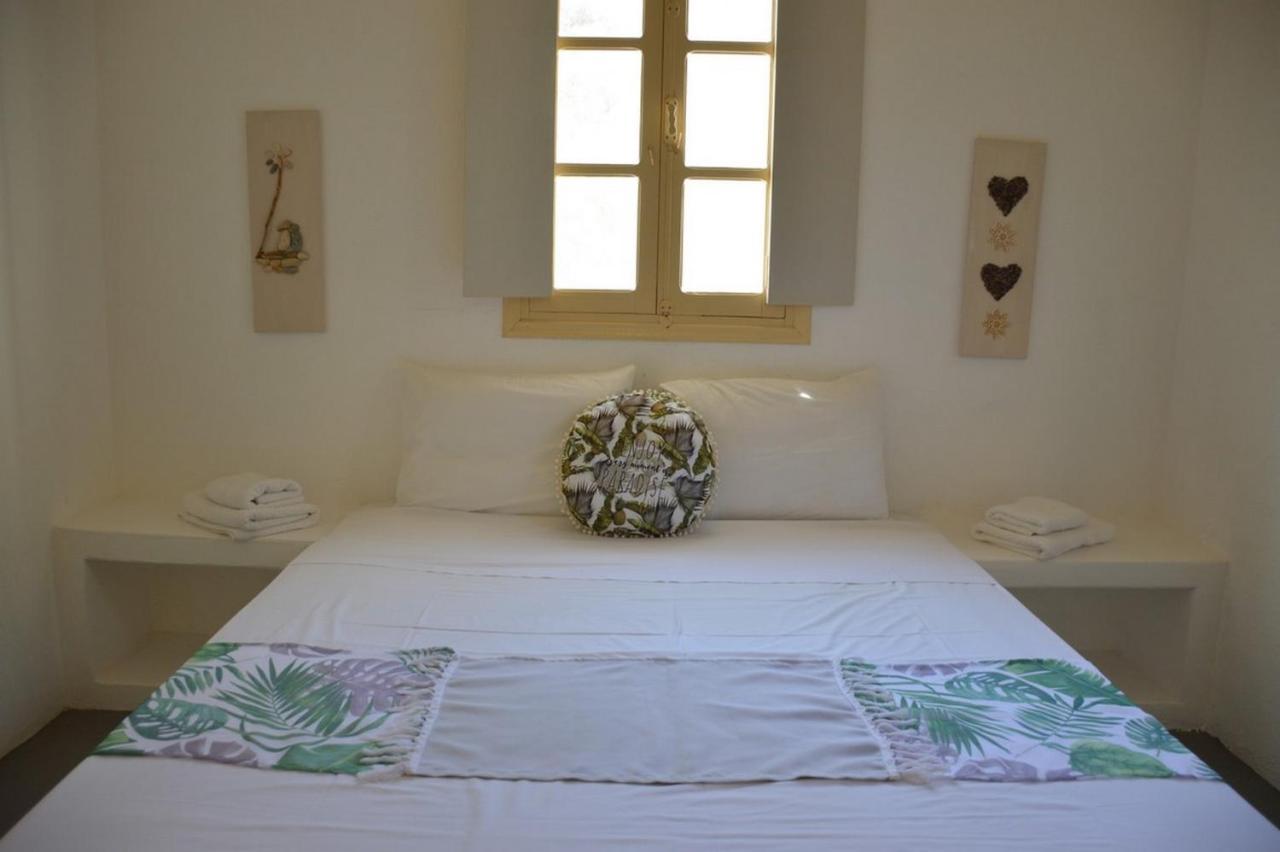 Thalassophile Eco House Villa Plaka  Exteriör bild