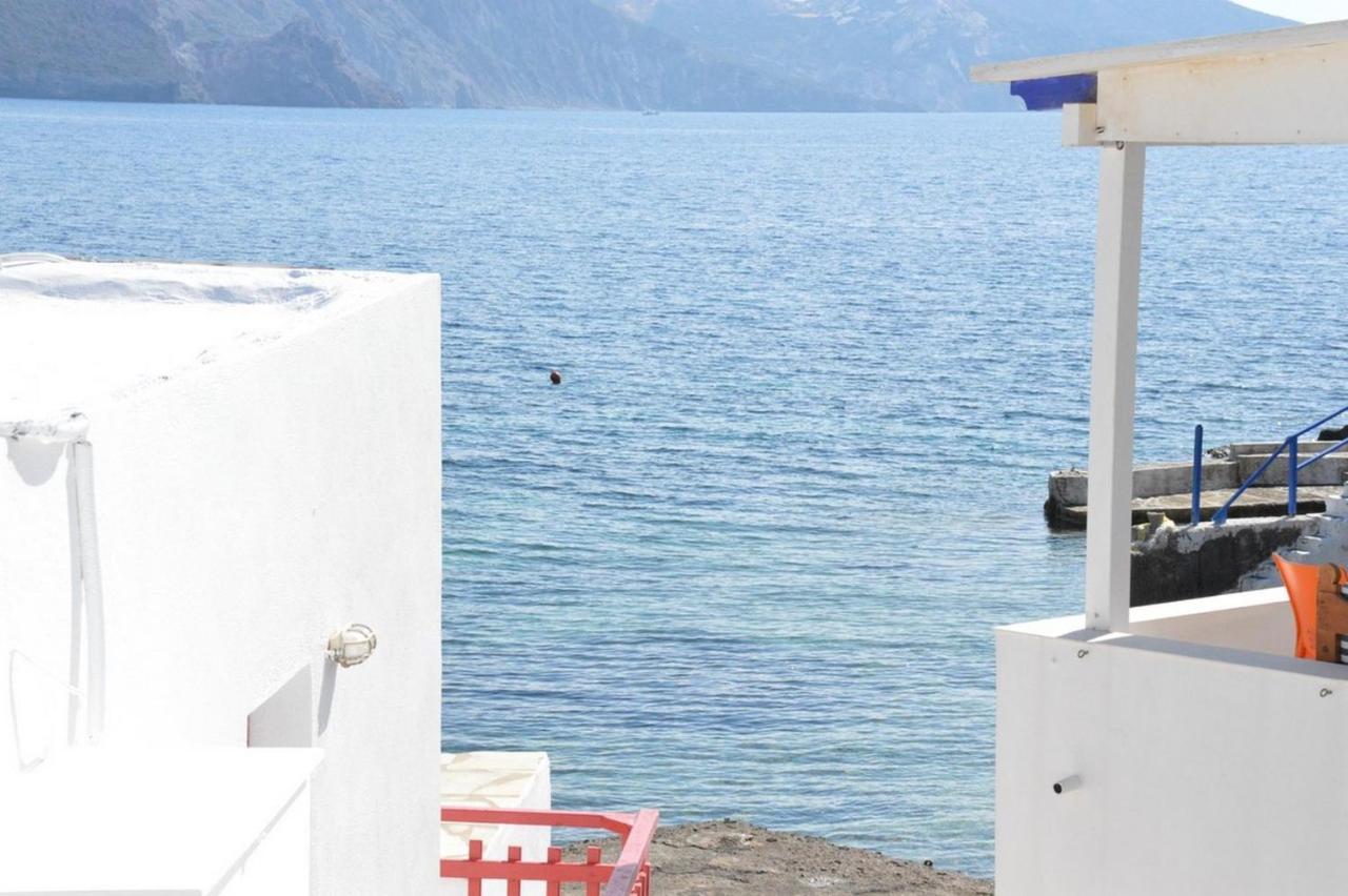 Thalassophile Eco House Villa Plaka  Exteriör bild