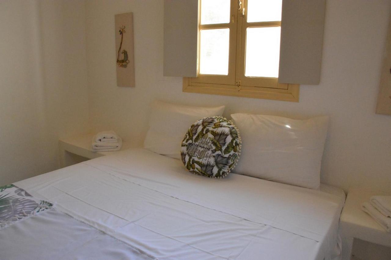 Thalassophile Eco House Villa Plaka  Exteriör bild