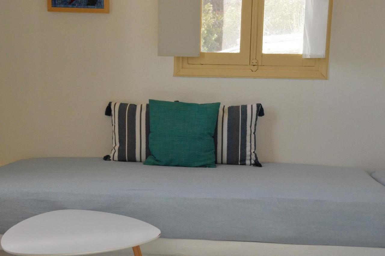 Thalassophile Eco House Villa Plaka  Exteriör bild